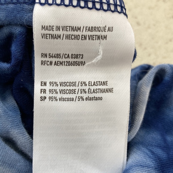 American Eagle tie die t-shirt - Picture 9 of 9